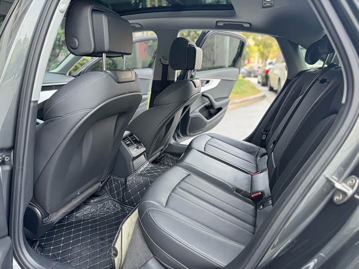 Audi A4L 2023 40 TFSI Fashion Dynamic Edition - zdjęcie 18
