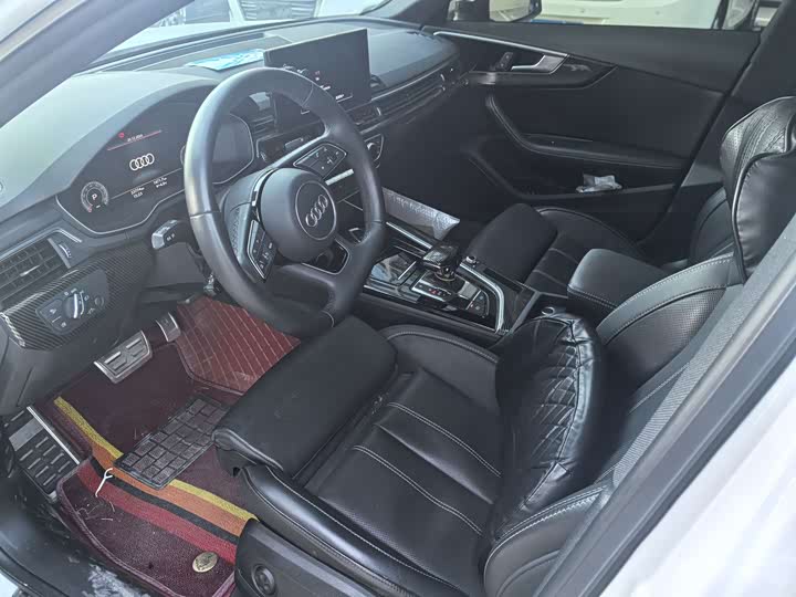 Audi A4L 2023 40 TFSI Fashion Dynamic Edition - zdjęcie 19