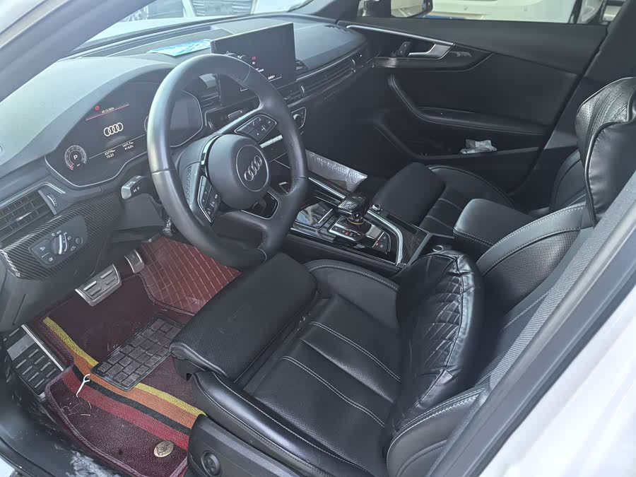 Audi A4L 2023 40 TFSI Fashion Dynamic Edition - zdjęcie 3