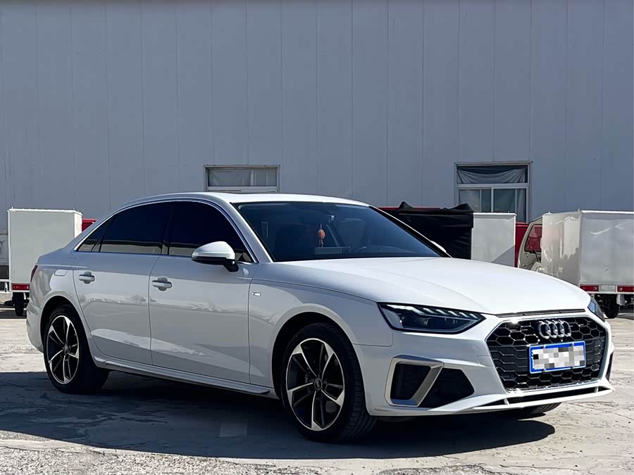 Audi A4L 2023 40 TFSI Fashion Dynamic Edition - zdjęcie 3