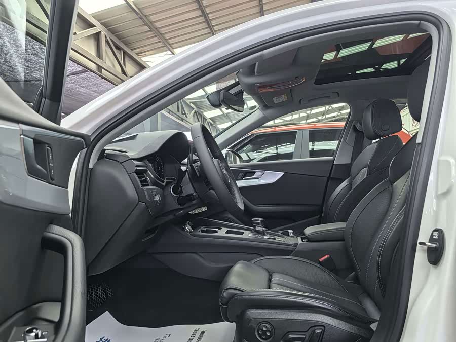 Audi A4L 2023 40 TFSI Fashion Dynamic Edition - zdjęcie 3