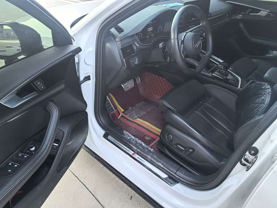 Audi A4L 2023 40 TFSI Fashion Dynamic Edition - zdjęcie 4