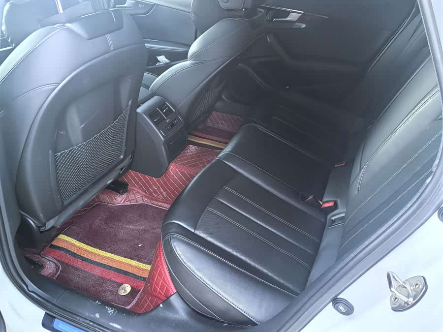 Audi A4L 2023 40 TFSI Fashion Dynamic Edition - zdjęcie 5