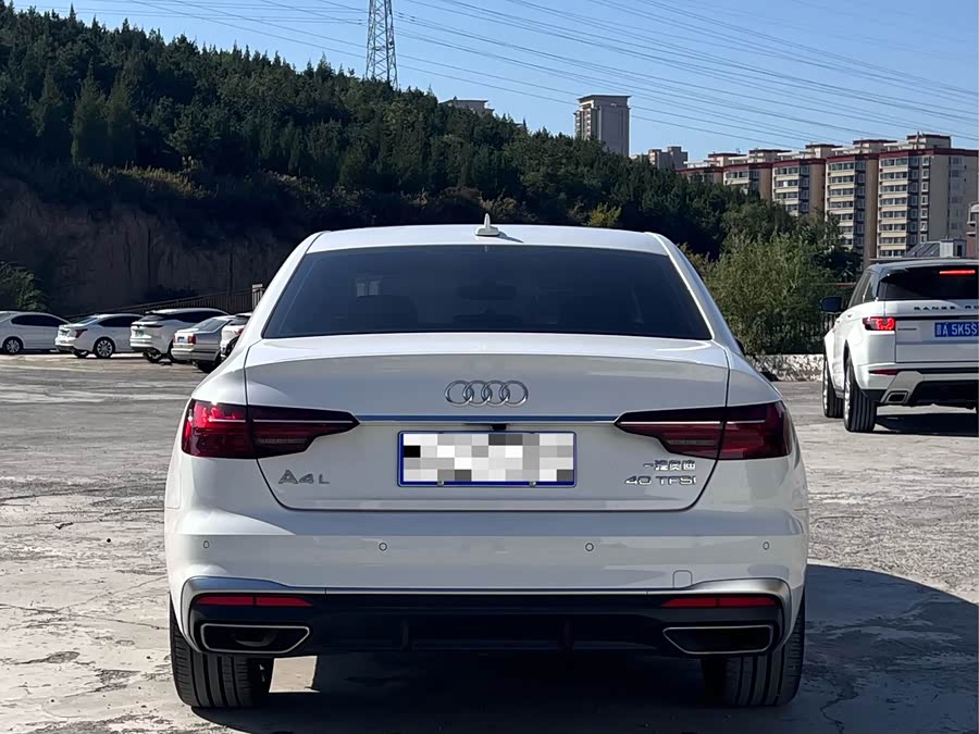 Audi A4L 2023 40 TFSI Fashion Dynamic Edition - zdjęcie 5