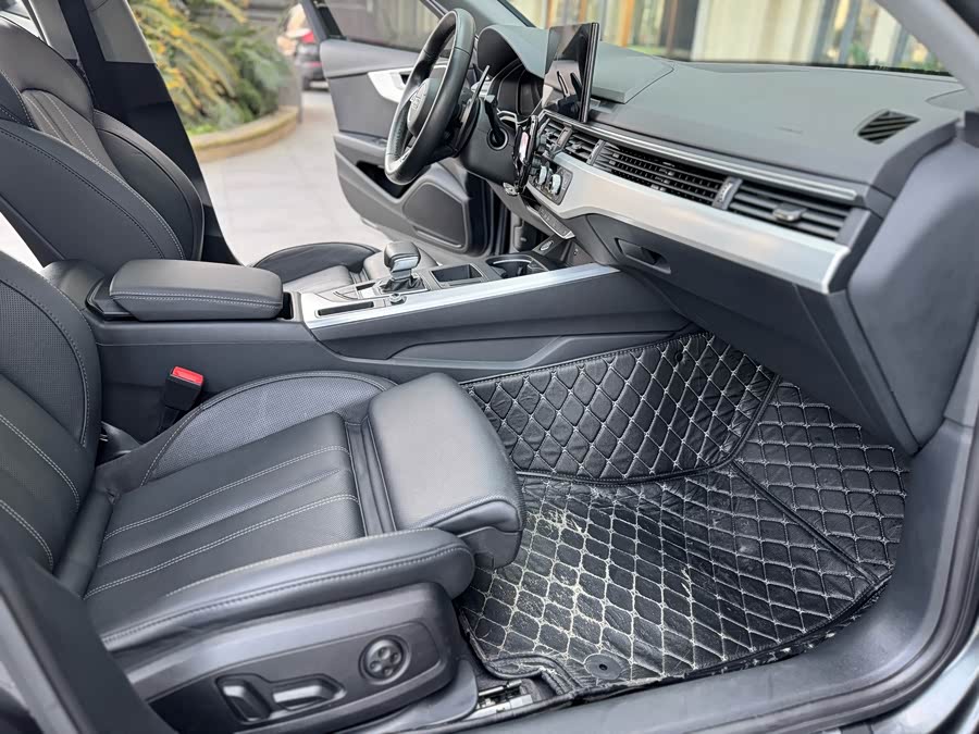 Audi A4L 2023 40 TFSI Fashion Dynamic Edition - zdjęcie 6