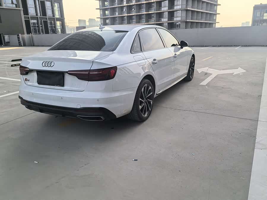 Audi A4L 2023 40 TFSI Fashion Dynamic Edition - zdjęcie 6