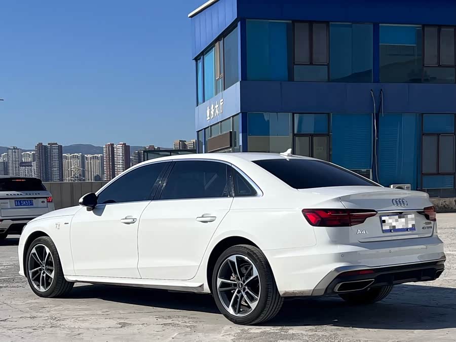 Audi A4L 2023 40 TFSI Fashion Dynamic Edition - zdjęcie 6