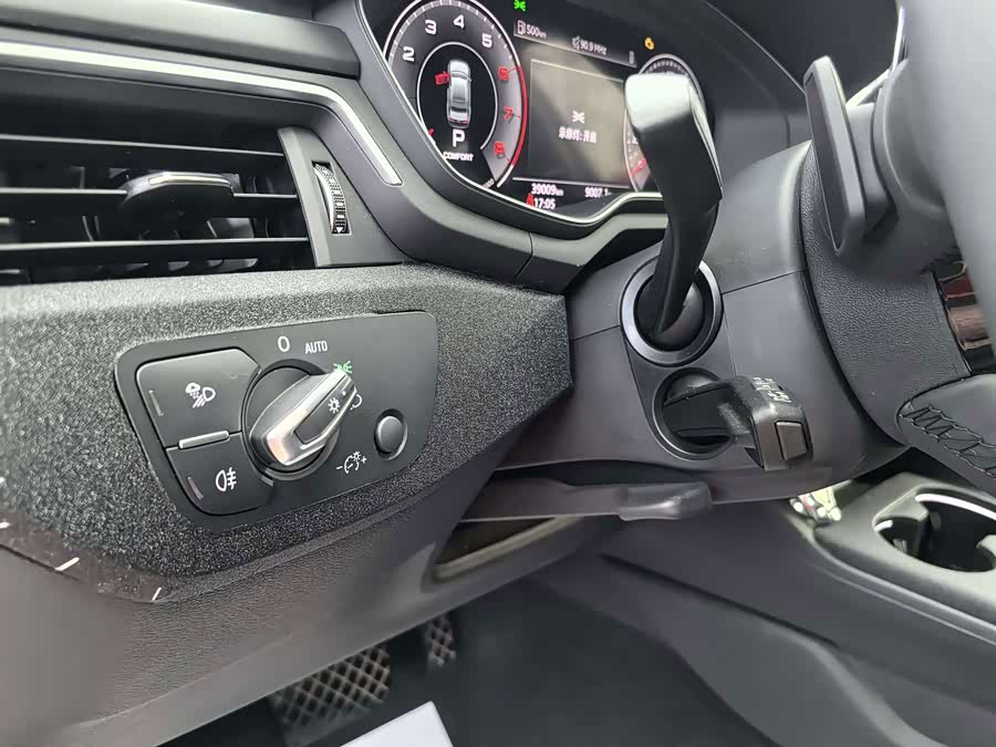 Audi A4L 2023 40 TFSI Fashion Dynamic Edition - zdjęcie 6