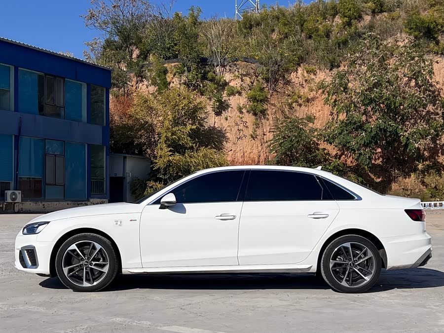 Audi A4L 2023 40 TFSI Fashion Dynamic Edition - zdjęcie 7
