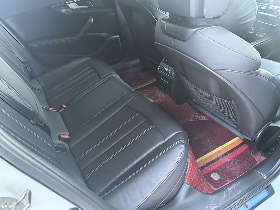 Audi A4L 2023 40 TFSI Fashion Dynamic Edition - zdjęcie 8