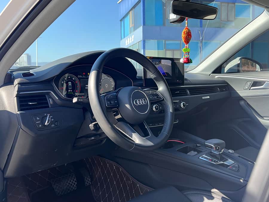 Audi A4L 2023 40 TFSI Fashion Dynamic Edition - zdjęcie 8