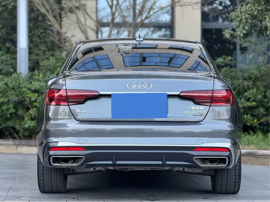 Audi A4L 2023 40 TFSI Fashion Dynamic Edition - zdjęcie 9