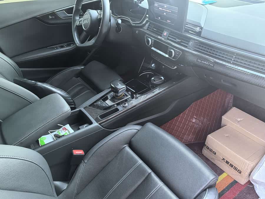 Audi A4L 2023 40 TFSI Fashion Dynamic Edition - zdjęcie 9