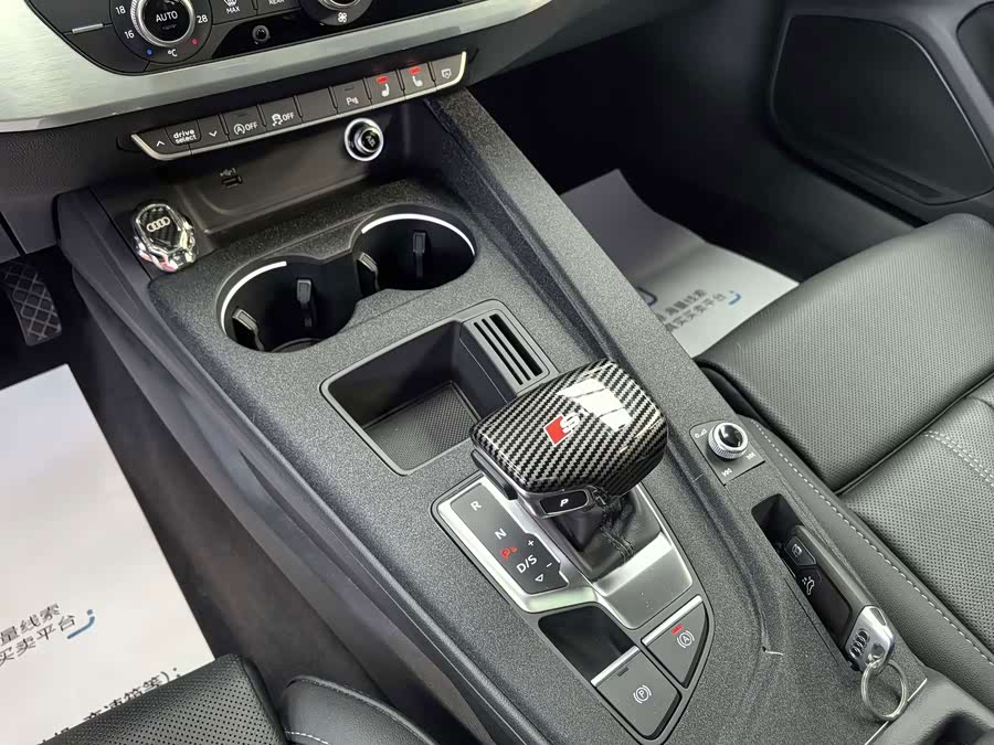 Audi A4L 2023 40 TFSI Fashion Dynamic Edition - zdjęcie 9