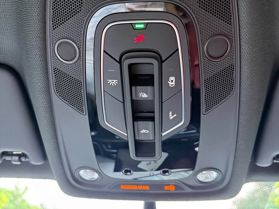 Audi A4L 2023 40 TFSI Luxury Sport - zdjęcie 16