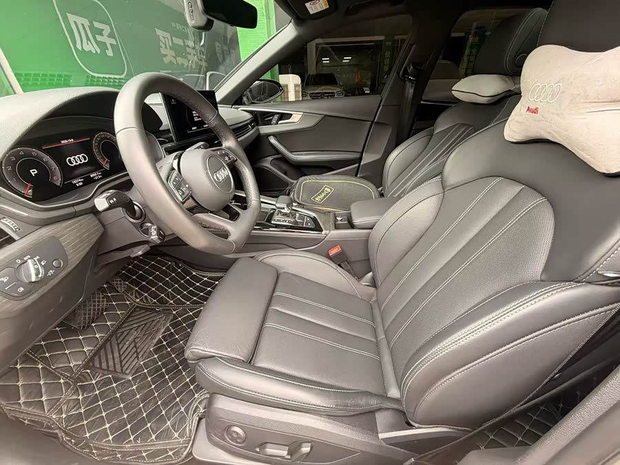 Audi A4L 2023 40 TFSI Luxury Sport - zdjęcie 3