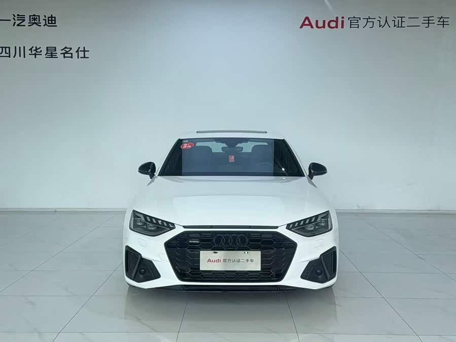 Audi A4L 2023 40 TFSI quattro Luxury Sport - zdjęcie 2