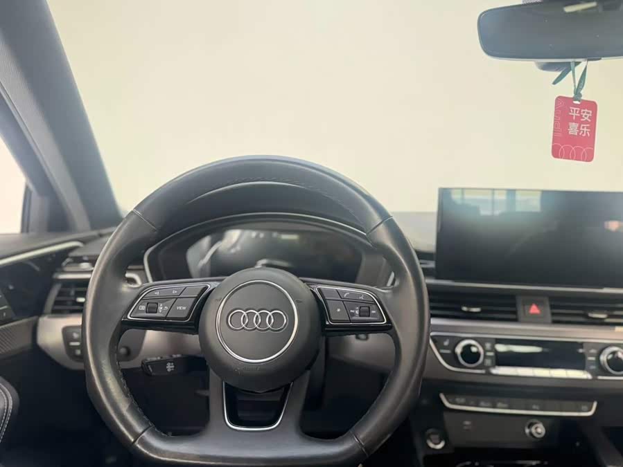 Audi A4L 2023 40 TFSI quattro Luxury Sport - zdjęcie 13