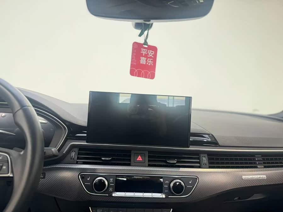 Audi A4L 2023 40 TFSI quattro Luxury Sport - zdjęcie 14