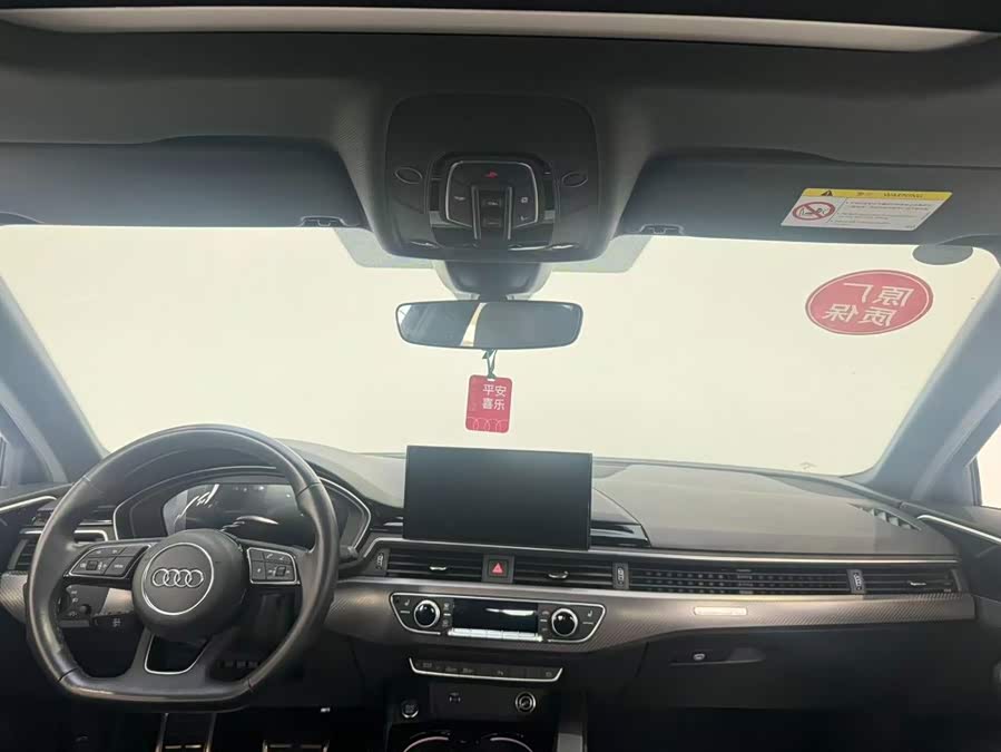 Audi A4L 2023 40 TFSI quattro Luxury Sport - zdjęcie 7