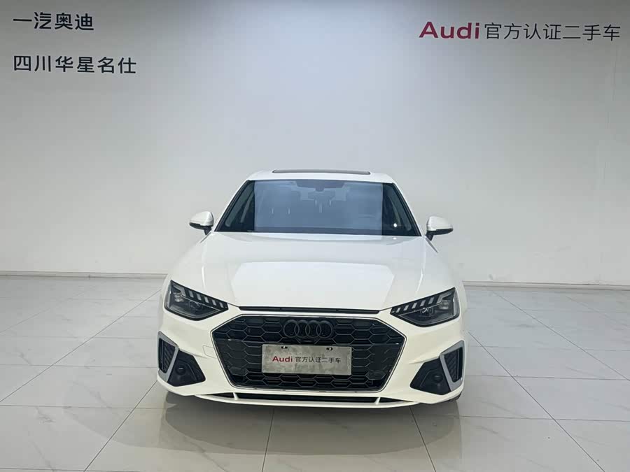 Audi A4L 2024 40 TFSI Fashion Sport - zdjęcie 2