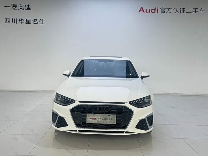 Audi A4L 2024 40 TFSI Fashion Sport - zdjęcie 19