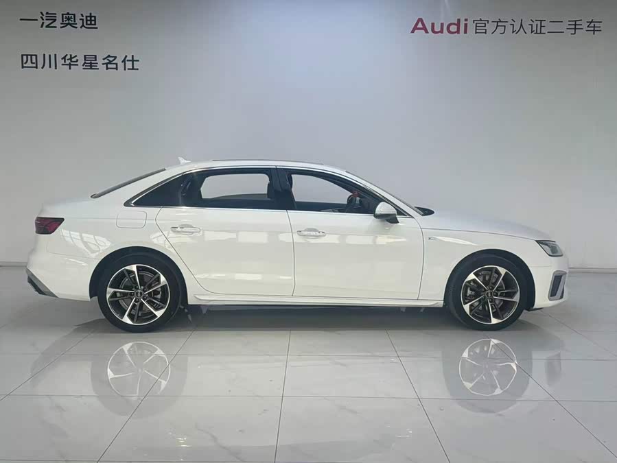Audi A4L 2024 40 TFSI Fashion Sport - zdjęcie 3