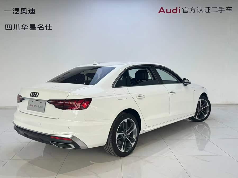 Audi A4L 2024 40 TFSI Fashion Sport - zdjęcie 4