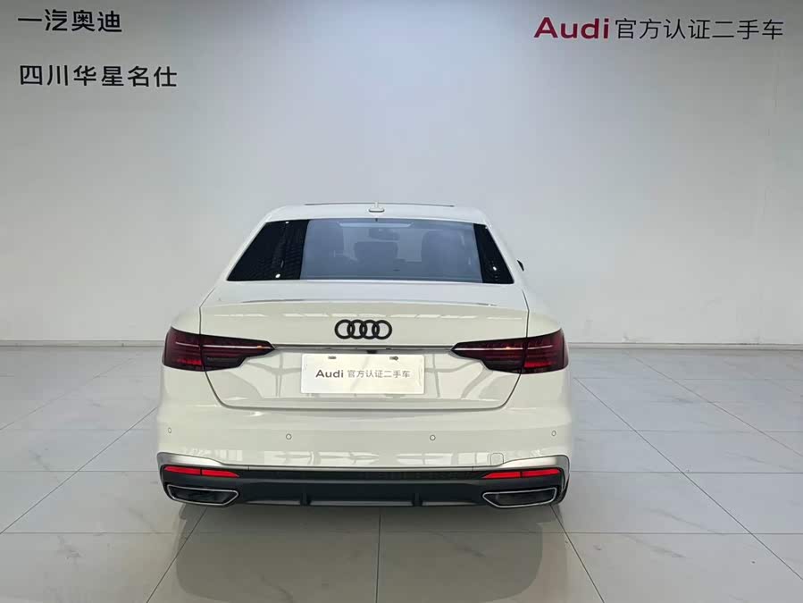 Audi A4L 2024 40 TFSI Fashion Sport - zdjęcie 5