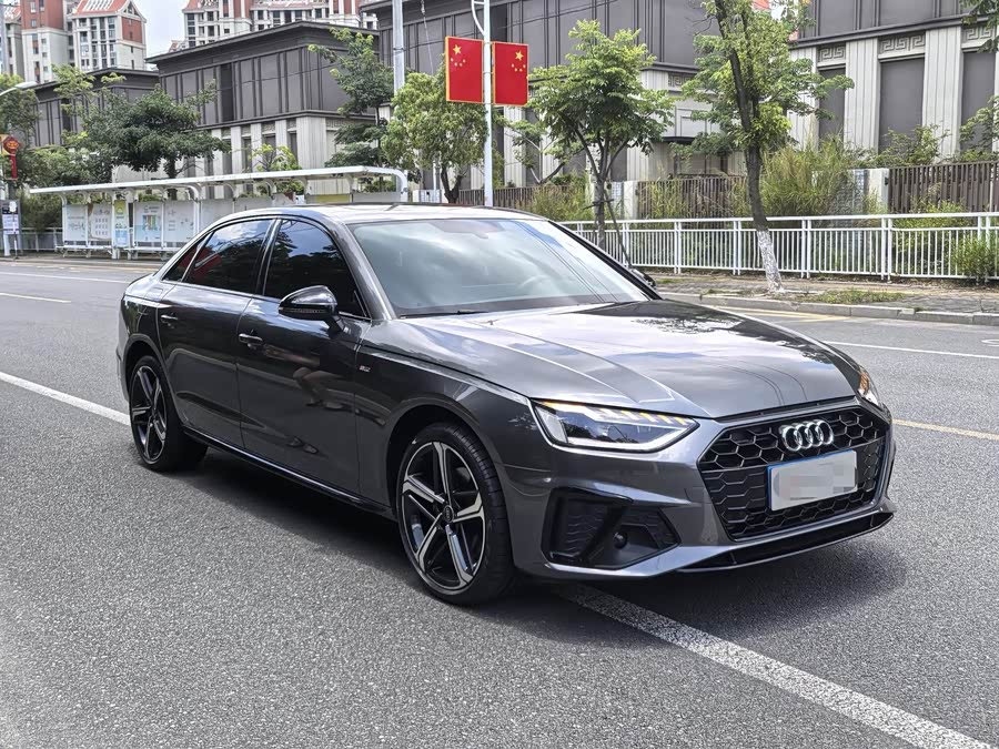 Audi A4L 2024 40 TFSI Luxury Dynamic Edition - zdjęcie 2