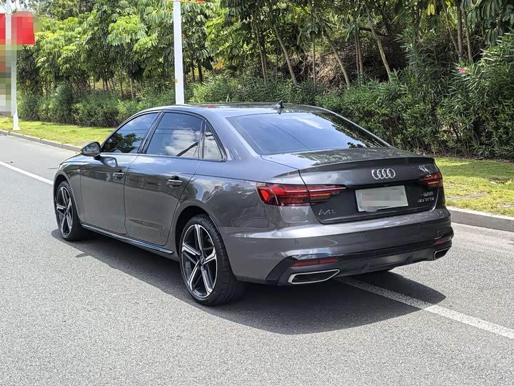 Audi A4L 2024 40 TFSI Luxury Dynamic Edition - zdjęcie 12