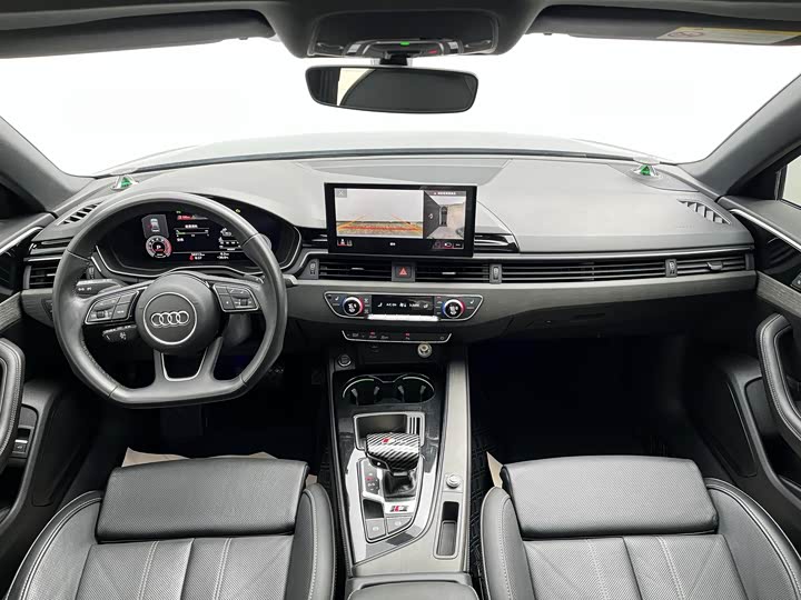 Audi A4L 2024 40 TFSI Luxury Dynamic Edition - zdjęcie 15