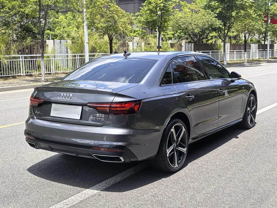 Audi A4L 2024 40 TFSI Luxury Dynamic Edition - zdjęcie 3