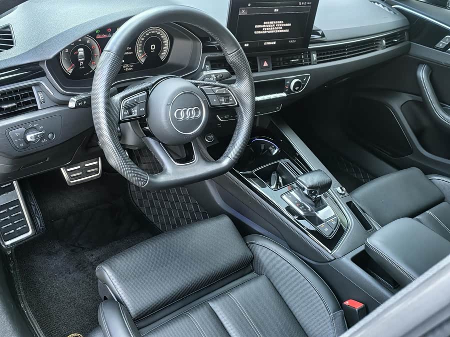 Audi A4L 2024 40 TFSI Luxury Dynamic Edition - zdjęcie 6