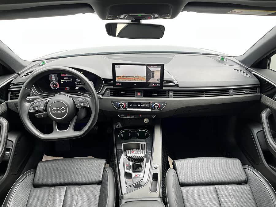 Audi A4L 2024 40 TFSI Luxury Dynamic Edition - zdjęcie 7