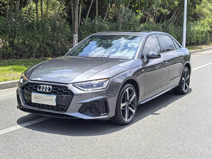 Audi A4L 2024 40 TFSI Luxury Dynamic Edition - zdjęcie 9