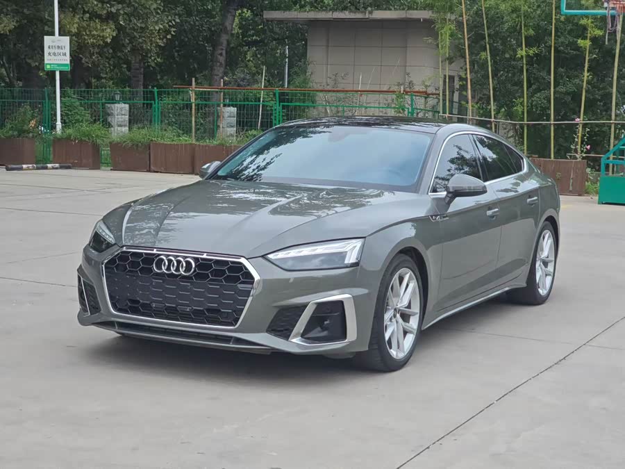 Audi A5 2024 Sportback 40 TFSI Fashion Dynamic - zdjęcie 1