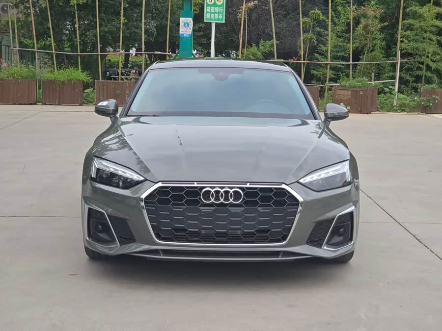 Audi A5 2024 Sportback 40 TFSI Fashion Dynamic - zdjęcie 2