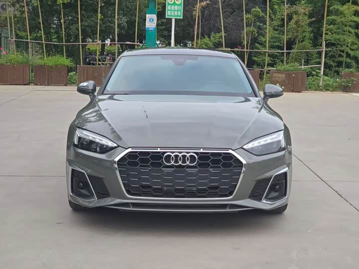 Audi A5 2024 Sportback 40 TFSI Fashion Dynamic - zdjęcie 11