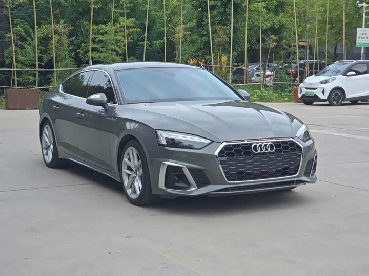 Audi A5 2024 Sportback 40 TFSI Fashion Dynamic - zdjęcie 12
