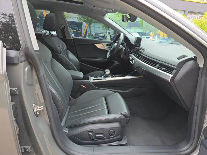 Audi A5 2024 Sportback 40 TFSI Fashion Dynamic - zdjęcie 14