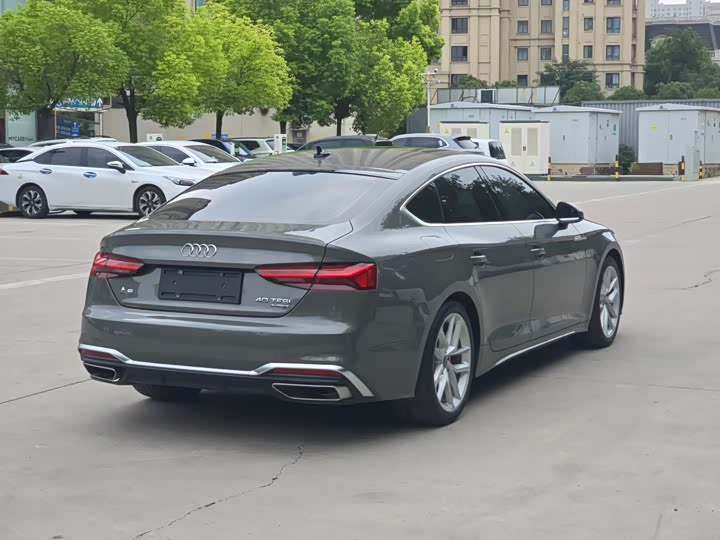 Audi A5 2024 Sportback 40 TFSI Fashion Dynamic - zdjęcie 16