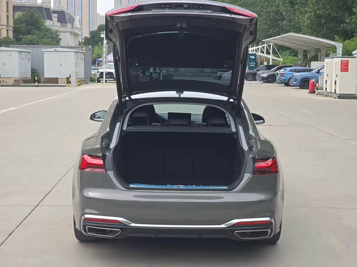 Audi A5 2024 Sportback 40 TFSI Fashion Dynamic - zdjęcie 17