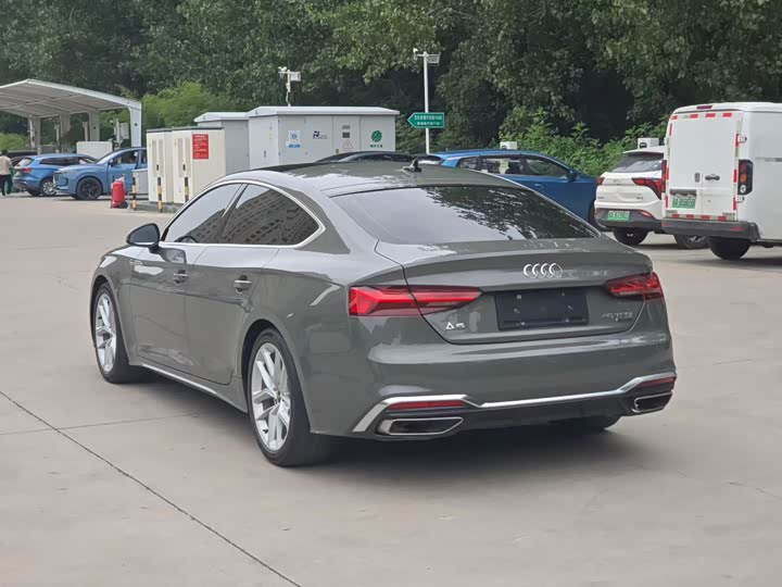 Audi A5 2024 Sportback 40 TFSI Fashion Dynamic - zdjęcie 18