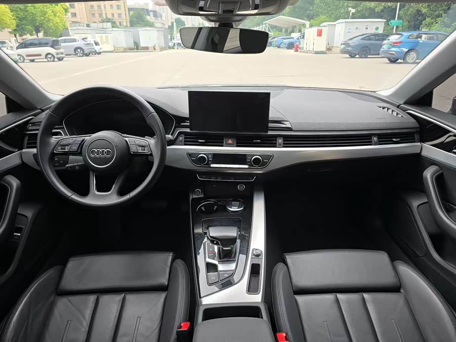 Audi A5 2024 Sportback 40 TFSI Fashion Dynamic - zdjęcie 6