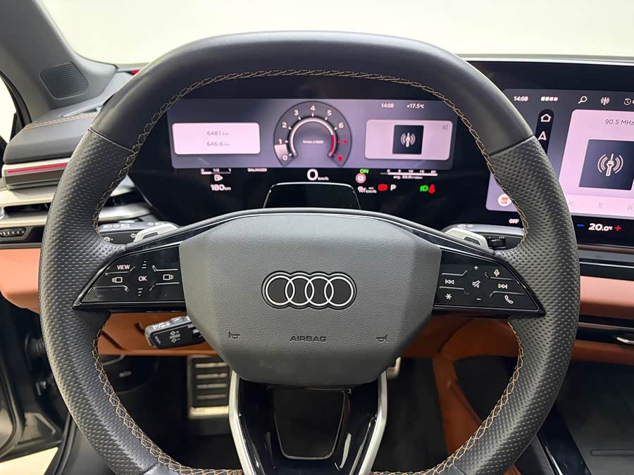 Audi A5L 2026 2.0T Sport Plus - zdjęcie 11