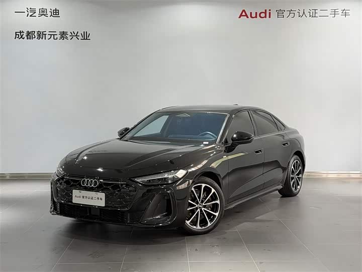 Audi A5L 2026 2.0T Sport Plus - zdjęcie 14
