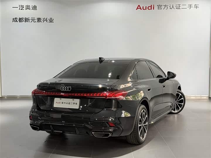 Audi A5L 2026 2.0T Sport Plus - zdjęcie 17