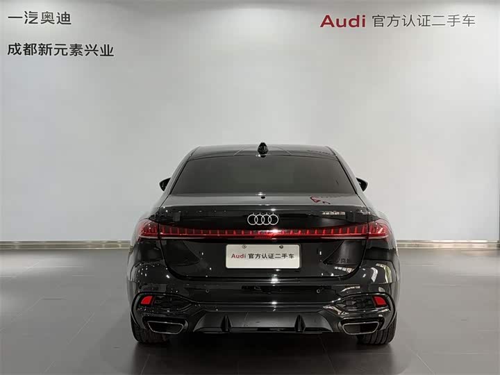 Audi A5L 2026 2.0T Sport Plus - zdjęcie 18