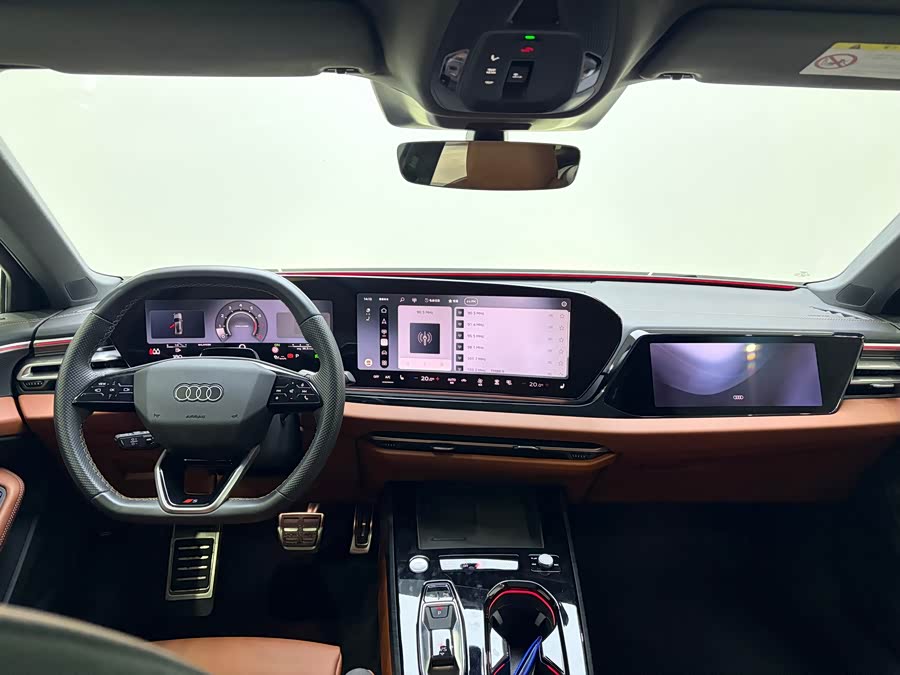 Audi A5L 2026 2.0T Sport Plus - zdjęcie 20